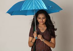 Tamil actress Sri Divya