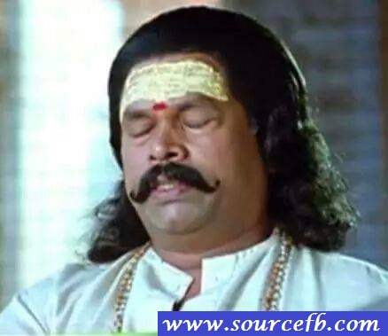 Tamil actor Mayilsamy