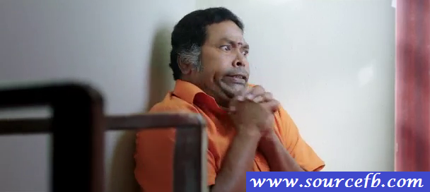 Mayilsamy shock moment1