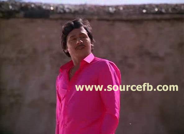 Ramarajan color shirt
