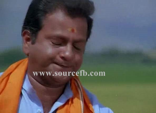 Funny photo comment in facebook