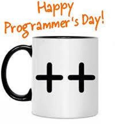 Happy programmers daya