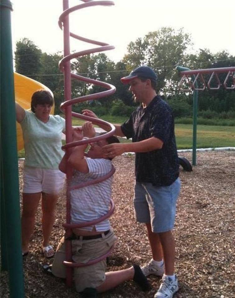 Impossible amazing images