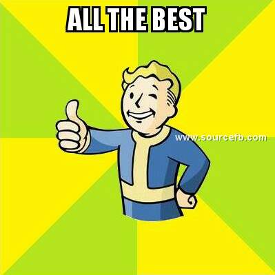 all the best photo comment