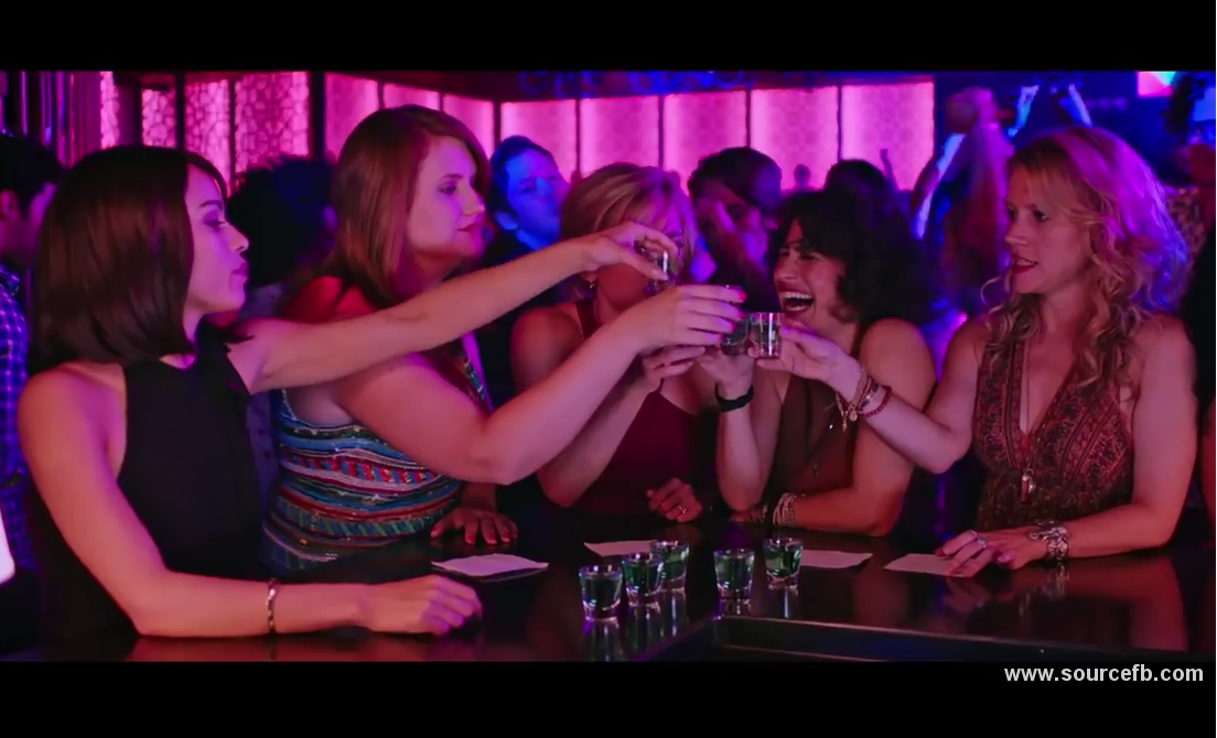 Girls at party meme template free download